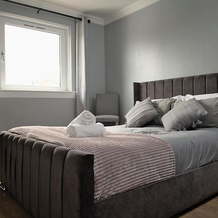 Modern 2-Bed Haven, Free Parking Apartment Edinburgh Exterior photo